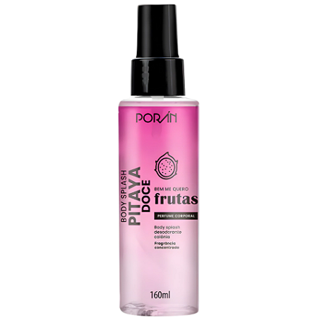 Body Splash Pitaya 160ml Porán