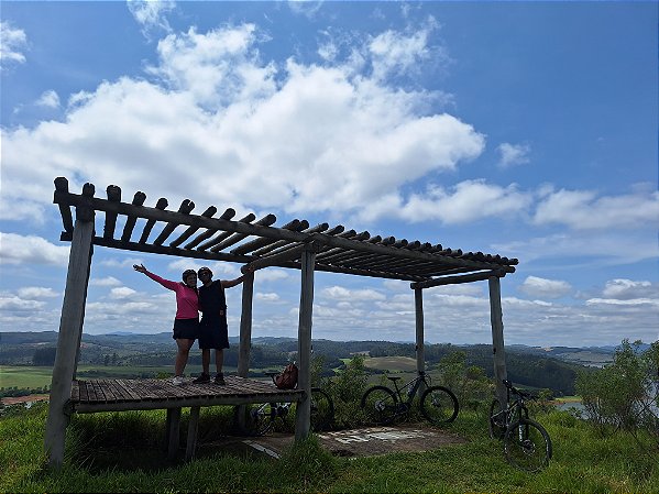 Cicloturismo Fazenda Cocal