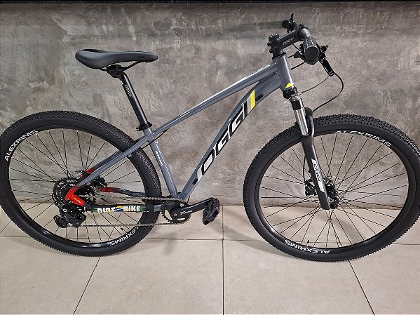 Aluguel de Bicicleta MTB
