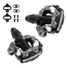 Aluguel pedal clip