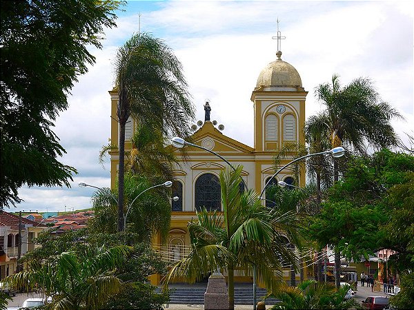 Cicloturismo a Sta Rita de Caldas