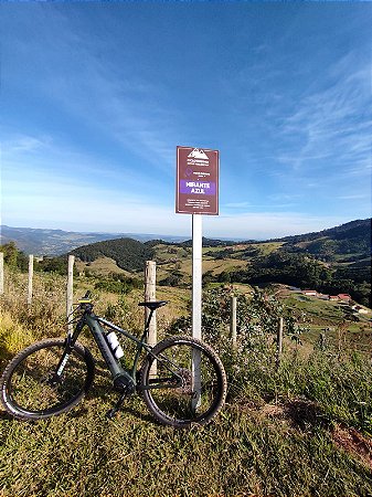 Cicloturismo com Café Faz Santa Julia