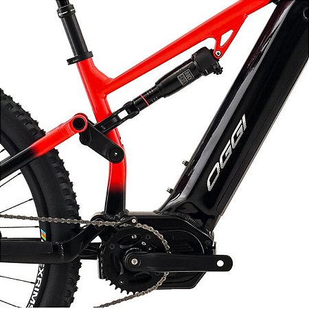 Bateria E-Bike Oggi Razzo 705W