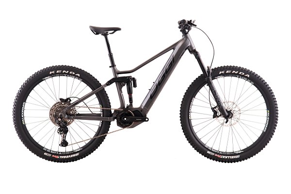 Aluguel Bicicleta E-Mtb FULL