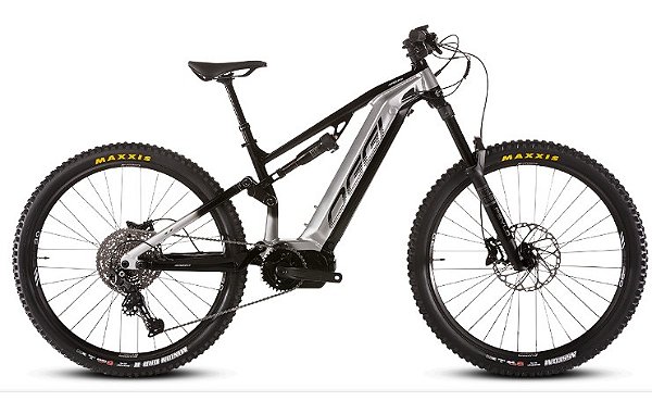 Aluguel Bicicleta E-Mtb FULL
