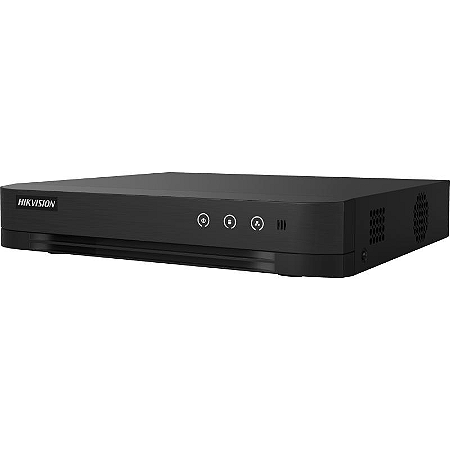 Gravador de Video Digital Stand Alone DVR Hikvision DS-7204HGHI-M1/CVBS 4 Canais Full Hd 1080p