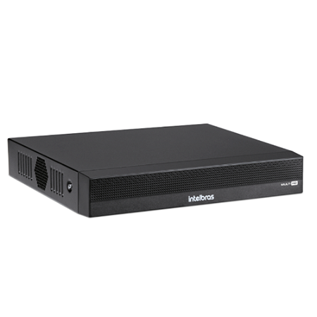 Gravador de Video Digital Stand Alone DVR Intelbras MHDX 1016-C  16 Canais Full HD 1080p