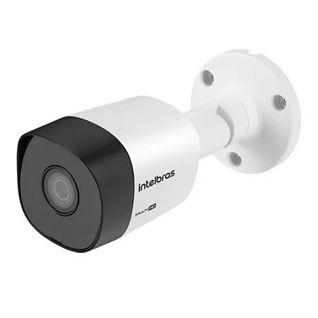 Câmera De Segurança Intelbras VHD 3120 B HD 720p 1MP 2.6mm