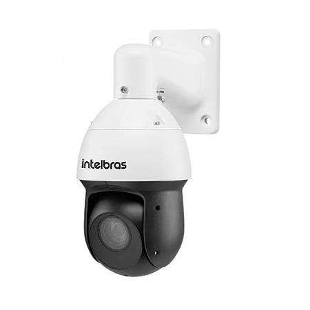 Câmera De Segurança Intelbras Dome VHD 5225 SD IR Full HD 1080p 2MP 4.8mm