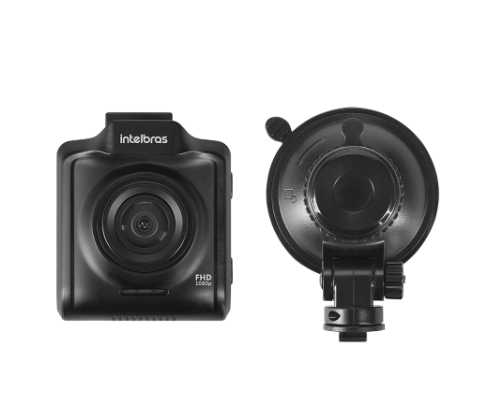 Câmera Veicular Intelbras Mibo DC 3101 Full HD 1080p 2MP