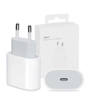 Fonte de iPhone USB C 20W Turbo (Foxconn)