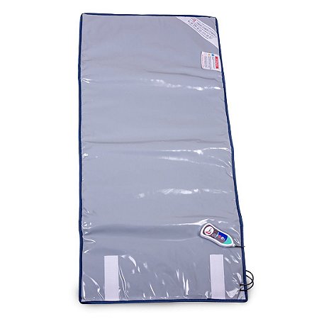 Manta Térmica Corporal Meio Corpo EMK 100H