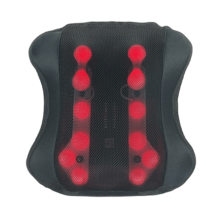 Almofada Massageadora Shiatsu 3d EMK 127A