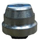 Cone da alavanca modelo novo