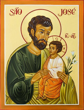 Ícone São José 2