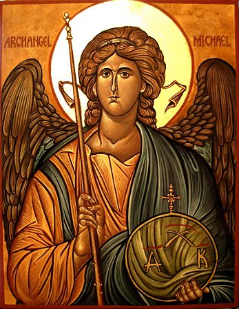 Ícone São Miguel Arcanjo 1
