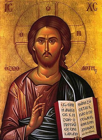Ícone Pantocrator 1