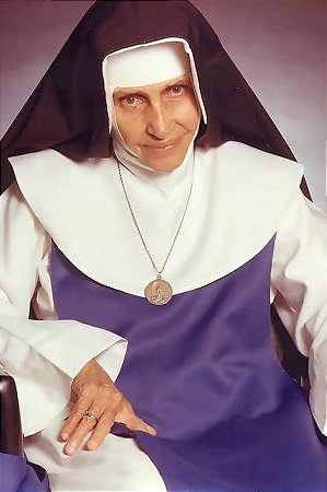 Ícone Irmã Dulce dos pobres