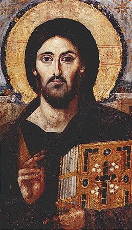 Ícone Pantocrator 2