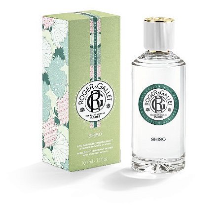 Roger & Gallet Shiso Eau Parfumée Bienfaisante  100 ml