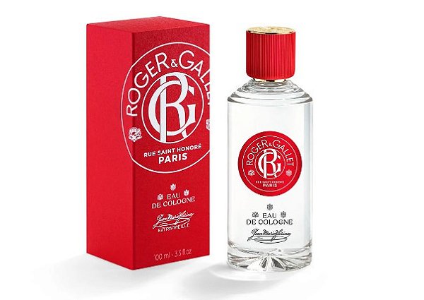 Roger & Gallet Jean Marie Farina Eau de Cologne 100 ml