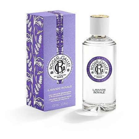 Roger & Gallet Lavande Royale Eau Parfumée Bienfaisante 100 ml.