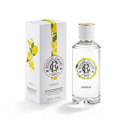 Eau Parfumée Bienfaisante CÉDRAT