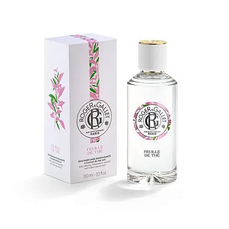 Eau Parfumée Bienfaisante FEUILLE DE THÉ