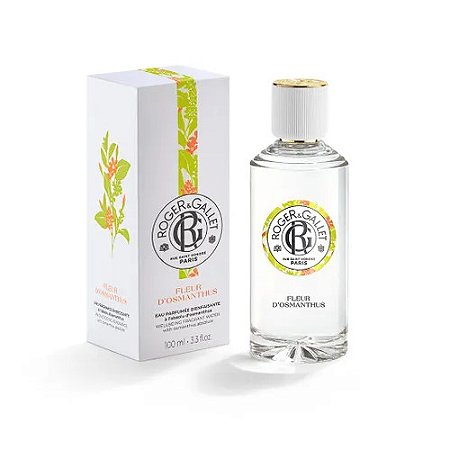 Eau Parfumée Bienfaisante  FLEUR D'OSMANTHUS