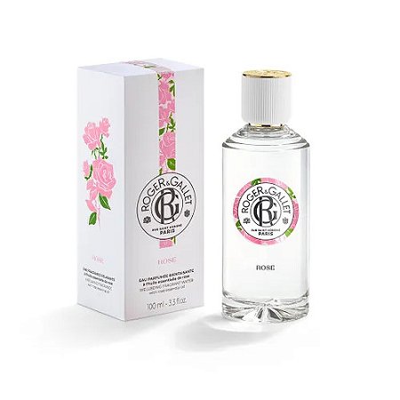Eau Parfumée Bienfaisante  ROSE