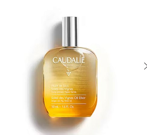 Soleil Des Vignes Óleo de Cuidado - Caudalíe 50 ml