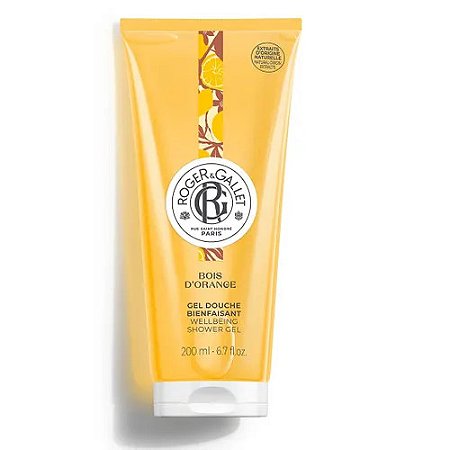 Gel Douche Perfumado 200 ml