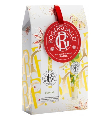 Coffret Roger & Gallet  30 ml