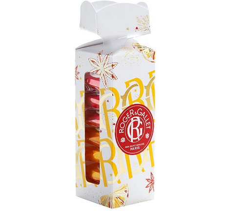 Pastilhas Efervescentes de Banho Roger& Gallet Energizantes