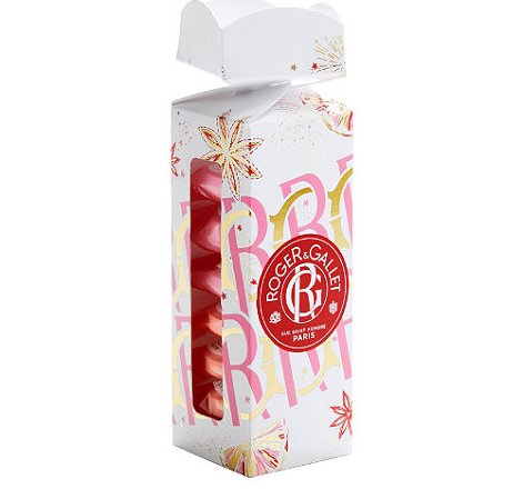 Pastilhas Efervescentes de Banho Relaxantes Roger & Gallet