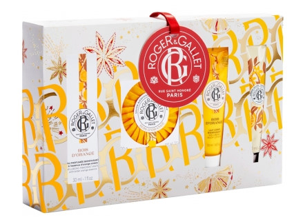 Coffret Roger & Gallet  Ritual Perfumado