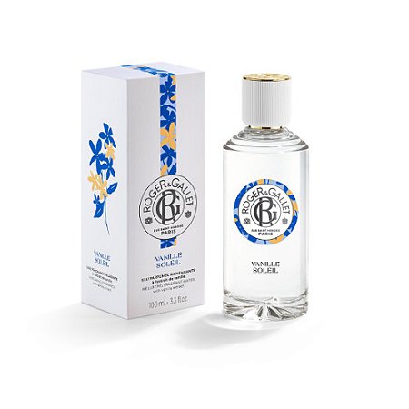 Eau Parfumée Bienfaisante Vanille Soleil 100 ml