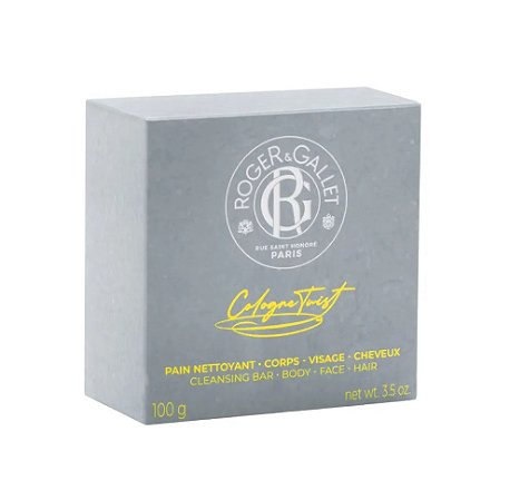 Sabonete Redondo Cologne Twist 100 g