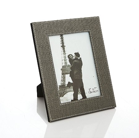 Porta Retrato 19 X 24 Cm Enfeite Decorativo Mesa Moderno