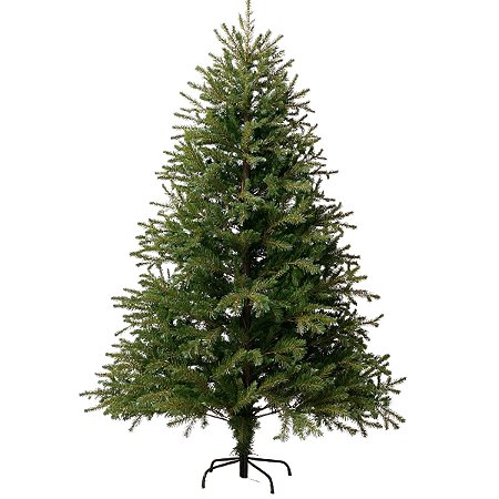Arvore de Natal 1,80 M Glacial 600 Galhos Luxo Alta Premium