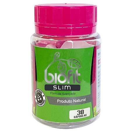 Biofit Slim 30 cáps