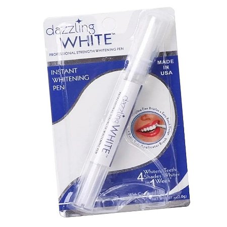 Caneta para Clareamento Dental Drazziling White 2,0g
