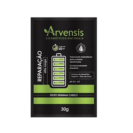 Unidose Reparação Arvensis 30g