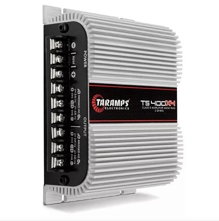 Módulo Amplificador Taramps TS400 400W