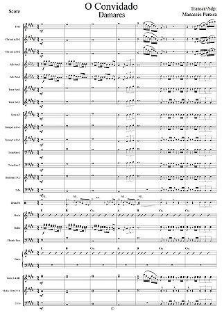 O convidado - Damares