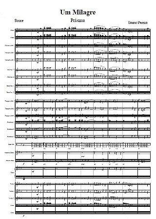Um Milagre - Prisma