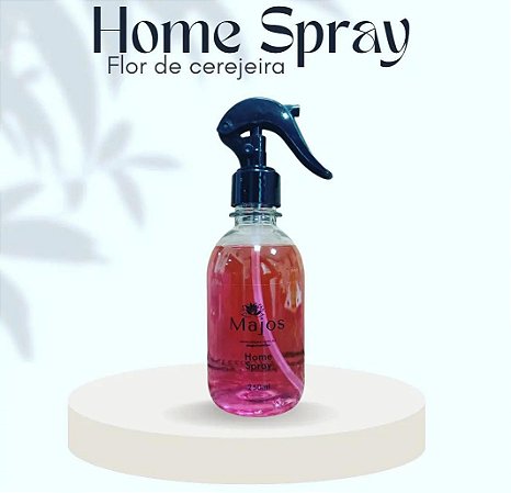 Home Spray Flor de cerejeira