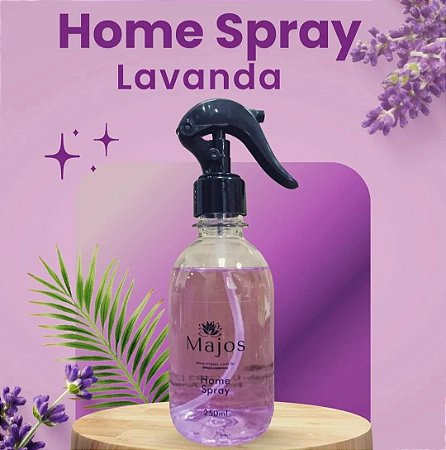 Home Spray de Lavanda