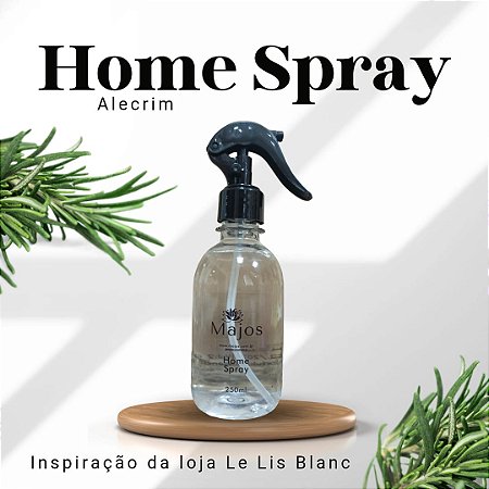 Home Spray de Alecrim