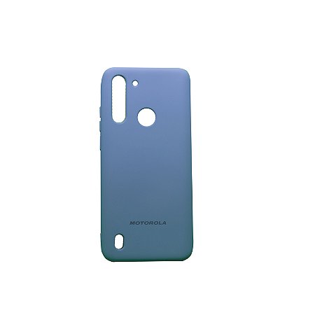 Capa de silicone para Moto G8 Power - Capinhas para Celular - rosa -  Central - unidade Cod. CP MT G8 P ROSA - Acessórios para Celular - página 8  - Loja